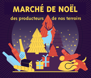 Marché De Noël Des Producteurs