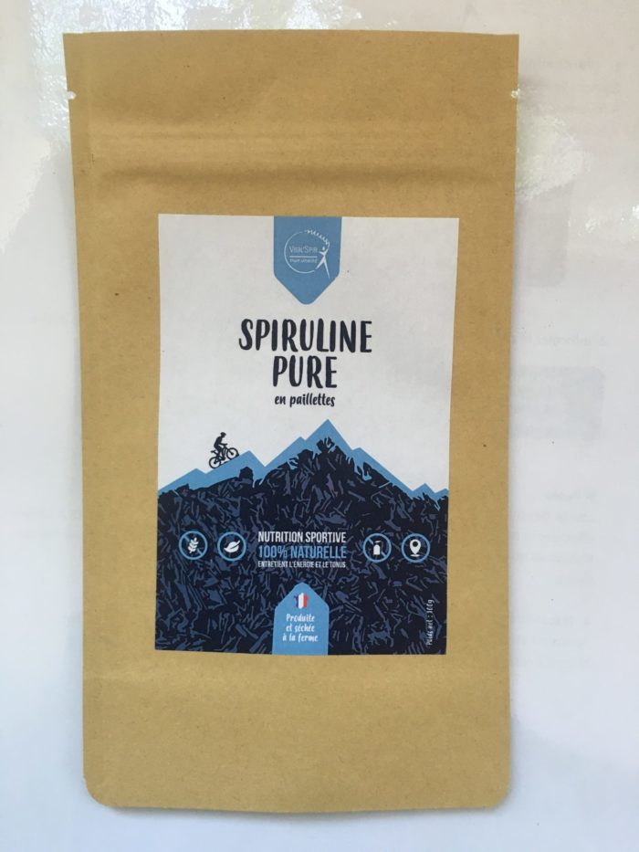 spiruline sport