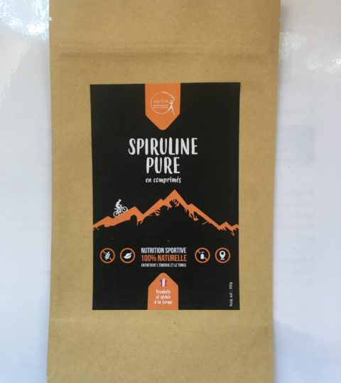 Spiruline Sport En Comprimés