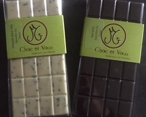 Chocolat-Spiruline : Une Collaboration à Croquer !