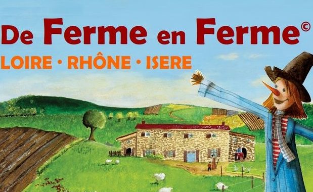 ferme en ferme