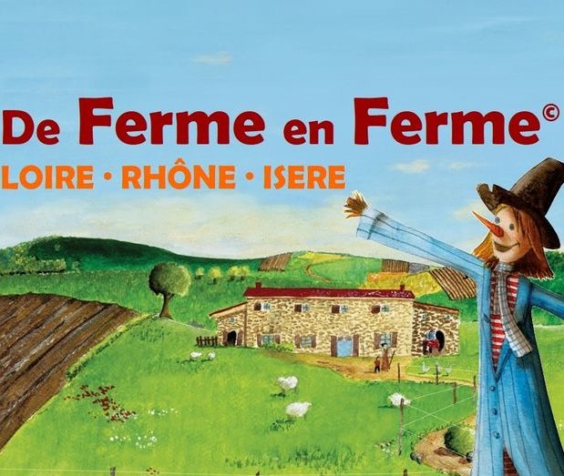 De Ferme En Ferme 25-26 Sept 2021