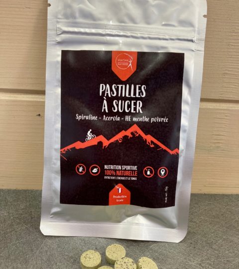 Pastilles à Sucer