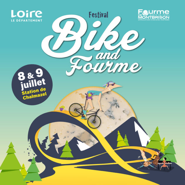 Bike And Fourme Festival